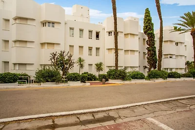 Hübsche Wohnung in San Roque in der Nähe von...