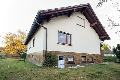 Geräumiges Ferienhaus mit Sauna in Frankenau