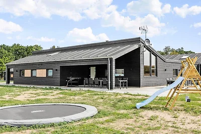 5 Sterne Ferienhaus in Glesborg