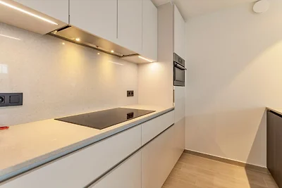 Appartement in Blankenberge bij Strand