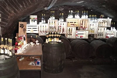 At the Konzen-Dehren 2 winery