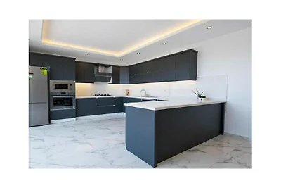 Villa a Kalkan con piscina