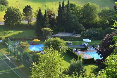 Ruhige Wohnung in Meschede im Sauerland mit...
