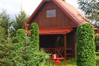 Authentisches Ferienhaus in Kopalino mit...