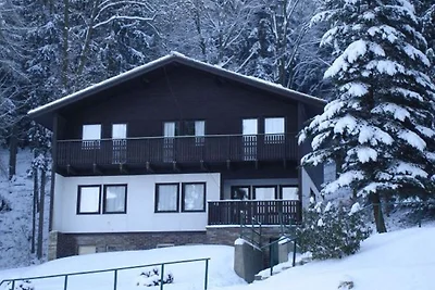 Chalet in Boemia Dolní Brusnice con in comune