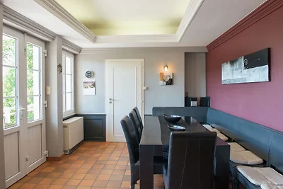 Accogliente casa vacanze a Malmedy con sauna