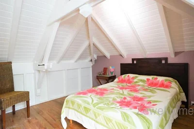 Mobilheim - Bungalow - Cottage für 4 Personen