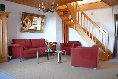 Ferienwohnung mit 2 Schlafzimmer