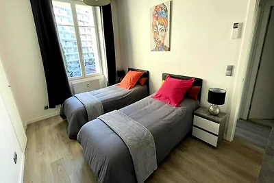 Wohnung in Cannes nahe Palais & Strände