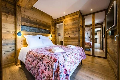 Apartment in La Toussuire mit Zugang zu den...