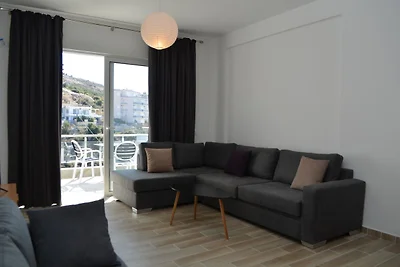 Charmantes Studio am Strand in Saranda