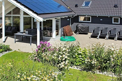 12 Personen Ferienhaus in Idestrup