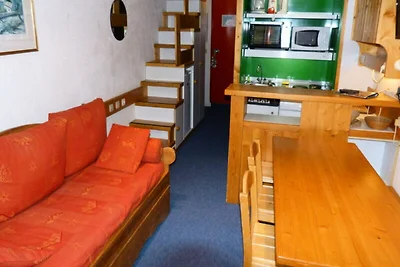 2-Zimmer-Maisonette-Wohnung für 5 Personen in...