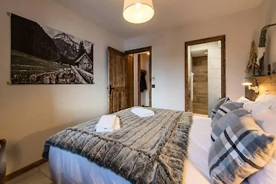 Apartment in Valmeinier an den Skipisten