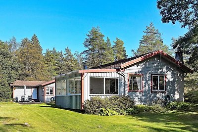 8 Personen Ferienhaus in HENÅN