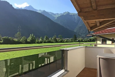 Lussuoso appartamento a Mayrhofen