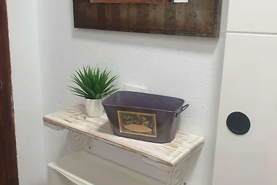 Wohnung in einem traditionellen andalusischen...