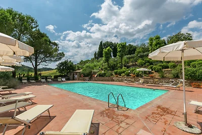Ferienhaus 5 km von Siena in den Hügeln