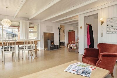 7 persoons vakantie huis in Martofte