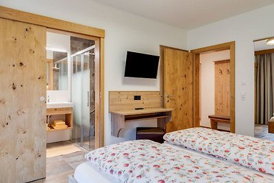 Appartement in Wald im Pinzgau met sauna