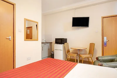 Grazioso monolocale a Londra con patio