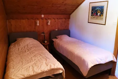 Wohnung in Méribel mit Pistenblick