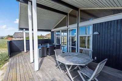 8 persoons vakantie huis in Ringkøbing