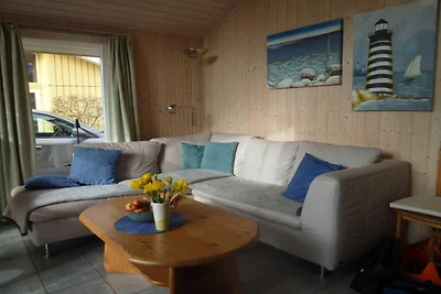 Casa vacanze con sauna nel parco vacanze...