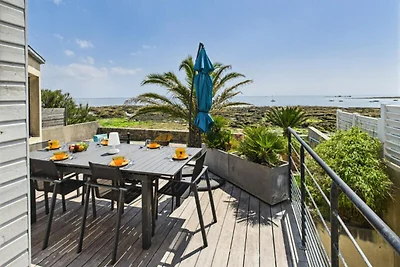 Appartamento a Loctudy con accesso all'oceano