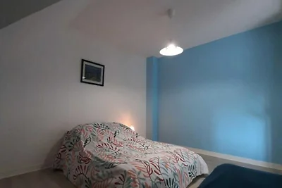 Villa in Ault nahe der Küste