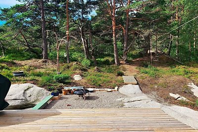 7 Personen Ferienhaus in Vesterøy-By Traum