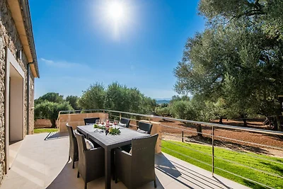 Ländliches Landhaus auf Mallorca