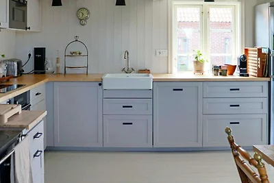 6 Personen Ferienhaus in BÅSTAD-By Traum