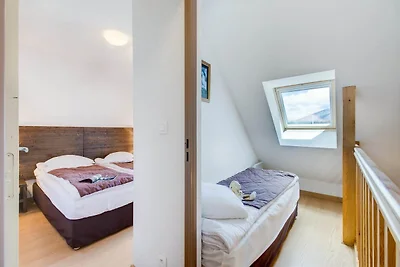 apartman za odmor Obiteljski odmor Loudenvielle