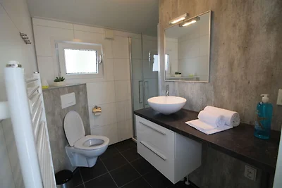 Chalet ordinato con lavastoviglie