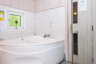8 Personen Ferienhaus in Knebel
