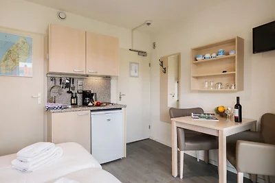 Gepflegte Wohnung in Strandnähe
