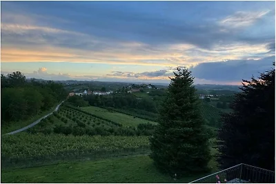 Splendida Villa Magna con piscina e parco