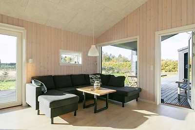 10 persoons vakantie huis in Sæby