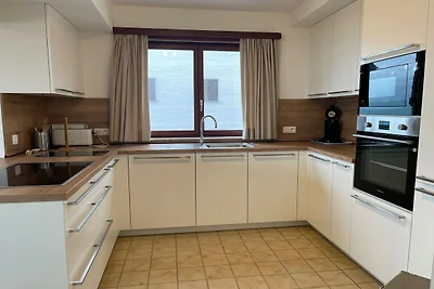 Appartement aan zee, direct aan de Zeedijk.