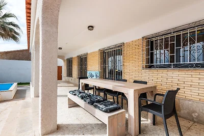 Wunderschönes Ferienhaus an der spanischen...