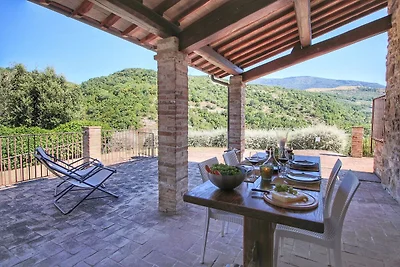 Ferienhaus mit Pool in Assisi