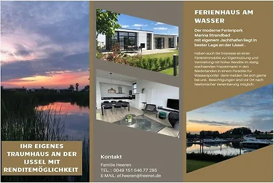 Huisje in Olburgen met zwembad