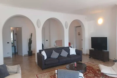 Villa mit Panoramablick für 6 Personen