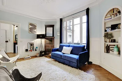 Modern appartement 1BR/3P - Pigalle