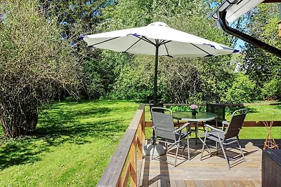 4 Personen Ferienhaus in HEMSE