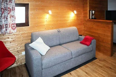 Studio für 2 Personen im Herzen des Ferienres...