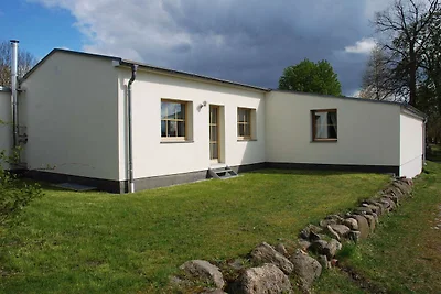 Geräumiges Ferienhaus mit Sauna