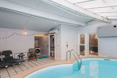 8 Personen Ferienhaus in Ørsted-By Traum