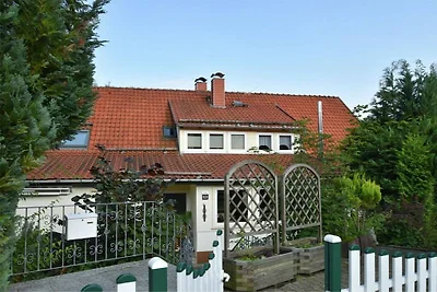 Ferienhaus in Wieda mit Sauna